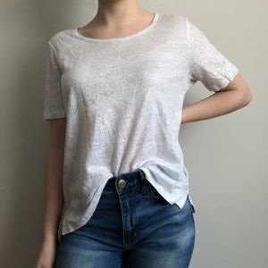 Artisan NY Silver Top Size Small